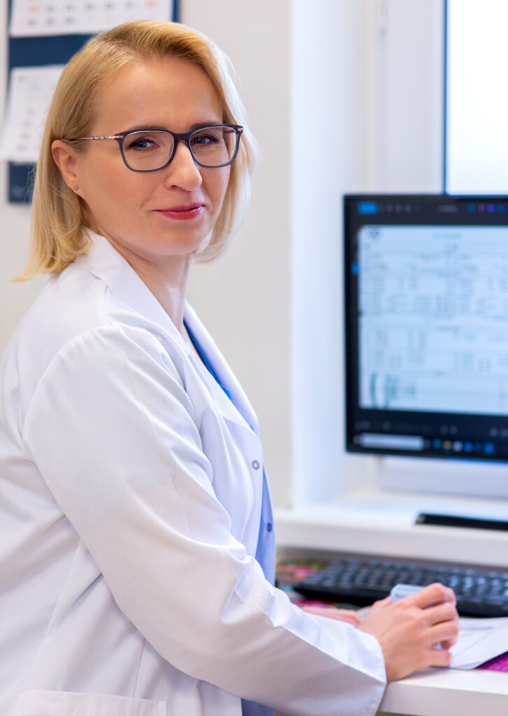 Zespół specjalistów okulistyki OCHO Kraków